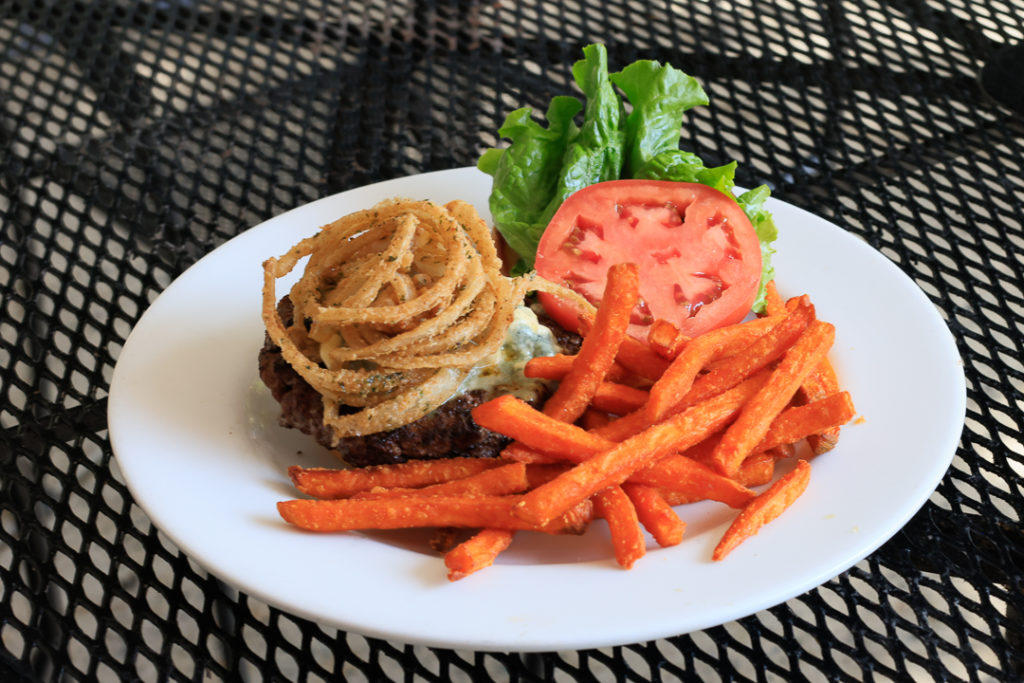 Sandwiches Red Rocks Cafe in Birkdale Village Huntersville, NC